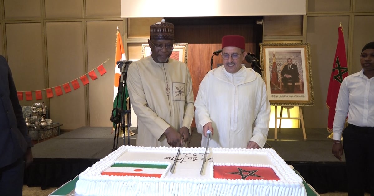 Niamey : le Maroc célèbre la Fête du Trône, soulignant ses liens avec le Niger