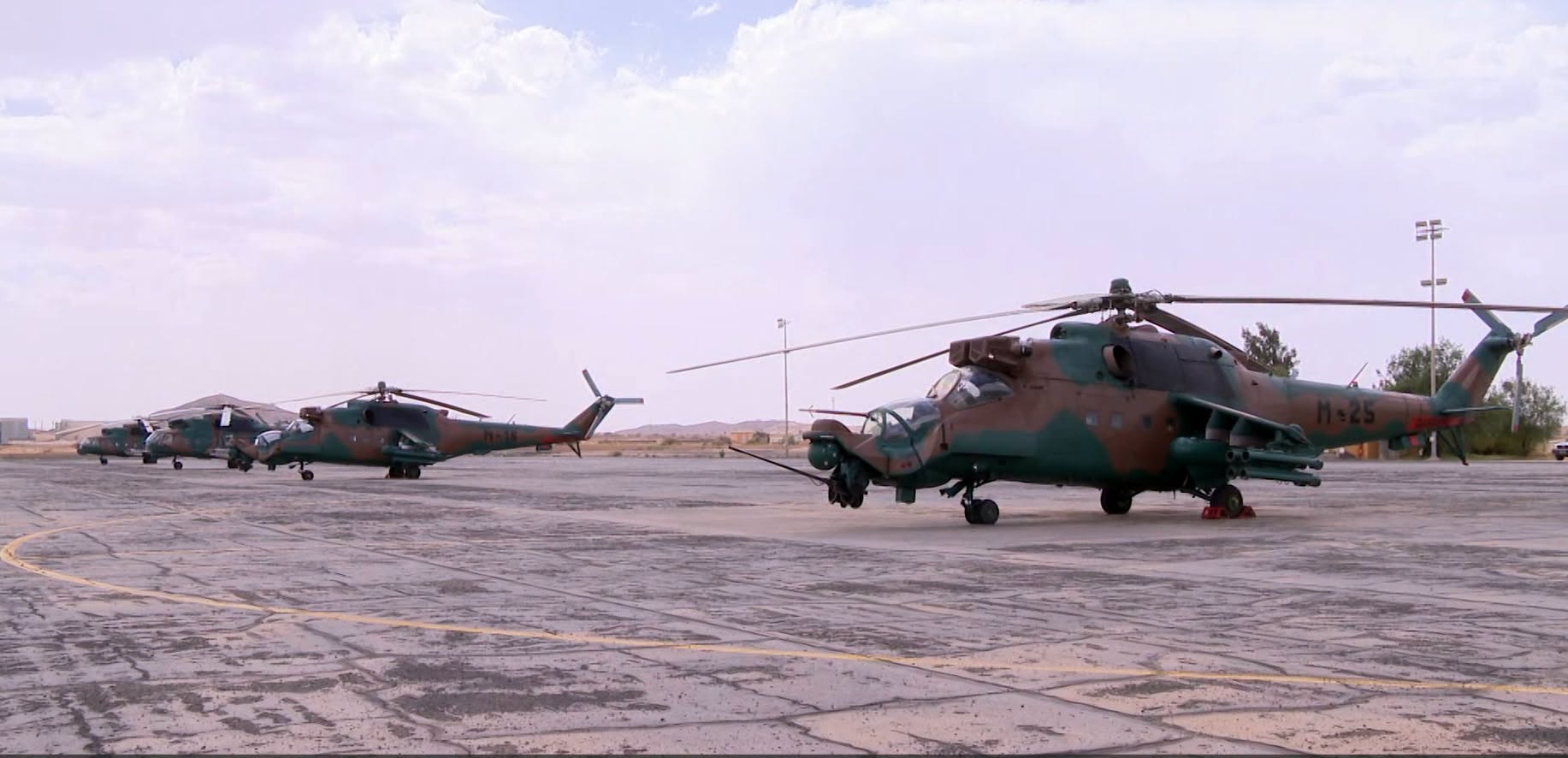 Algérie et Niger renforcent la coopération militaire avec un don historique