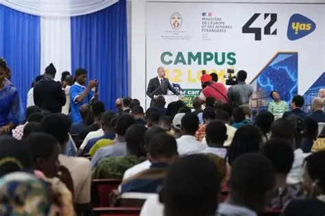 Lomé, capitale tech de l&rsquo;afrique de l&rsquo;ouest où se former gratuitement au digital