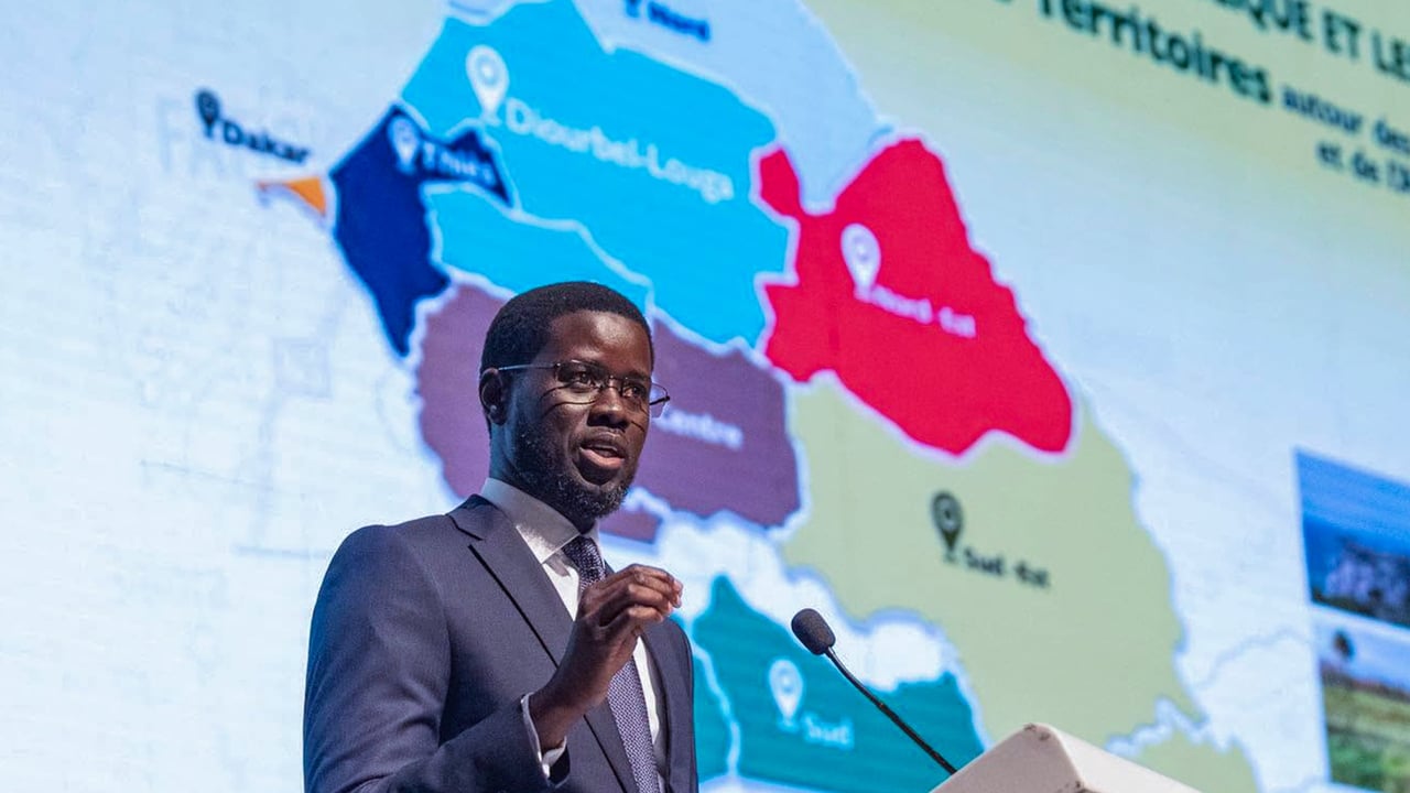 Sénégal : l&rsquo;approche stratégique de Bassirou Diomaye Faye face à Ousmane Sonko