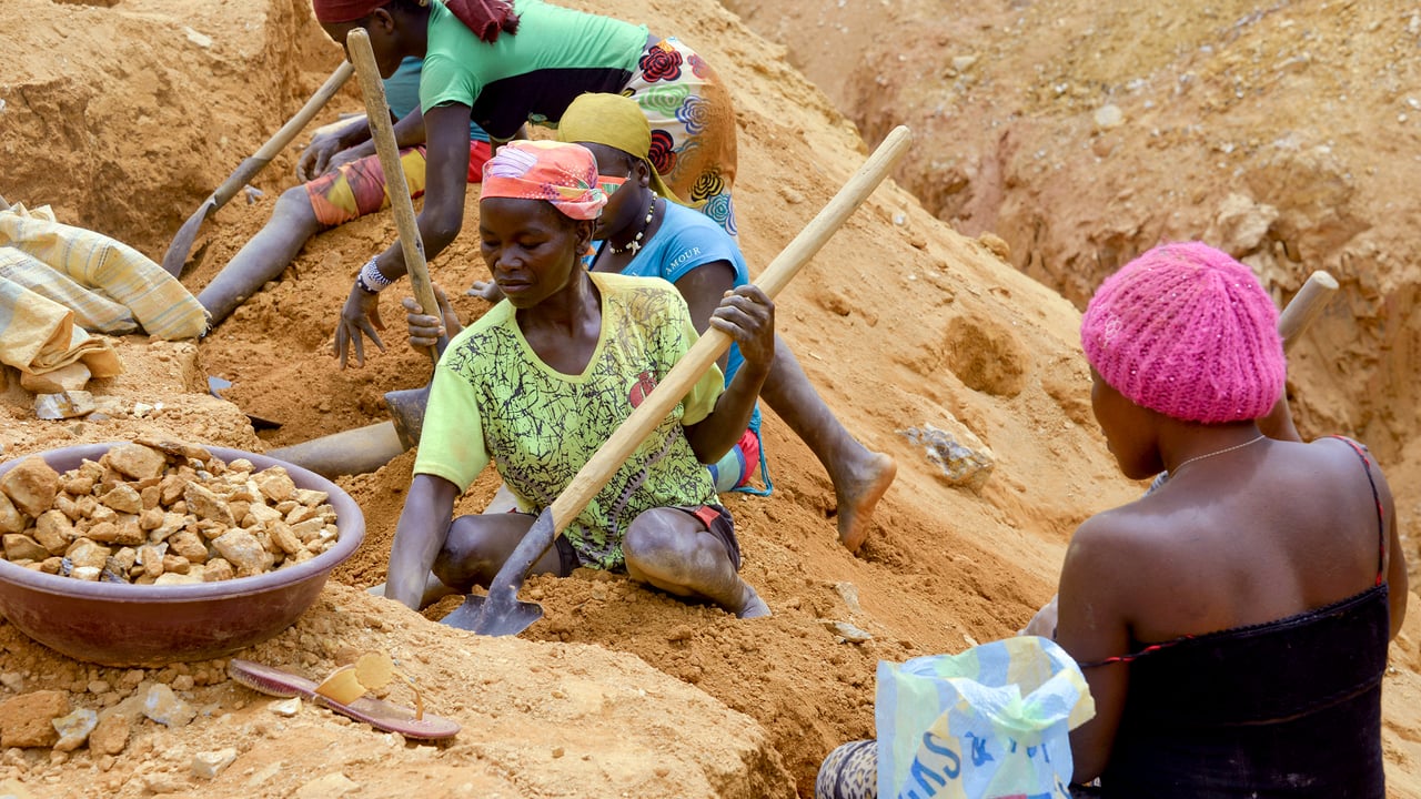 Drame minier au Cameroun : les risques de l&rsquo;exploitation artisanale de l&rsquo;or