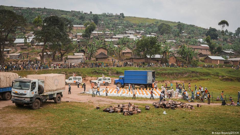 Double crise à l&rsquo;est de la RDC : ebola et insécurité alimentaire en tension