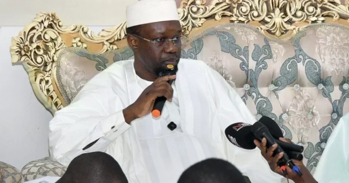 Tivaouane : Serigne Habib Sy rejoint officiellement le Pastef aux côtés d&rsquo;Ousmane Sonko