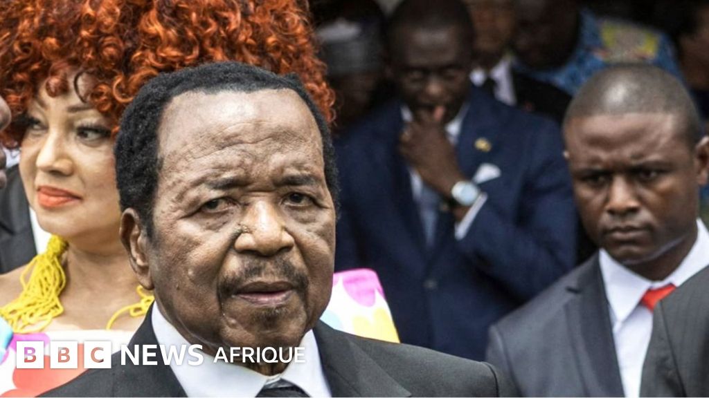 Le président Biya remanie l&rsquo;armée depuis la suisse, l&rsquo;inquiétude grandit au Cameroun