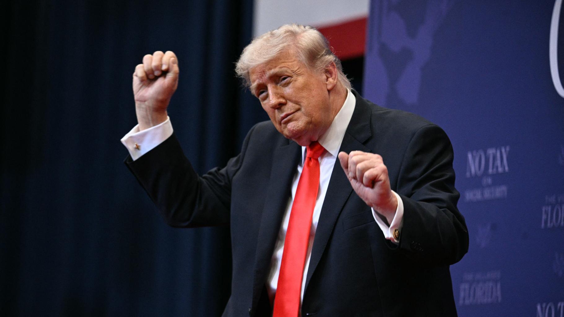Maroc : un hommage spectaculaire à Trump sur une autoroute historique