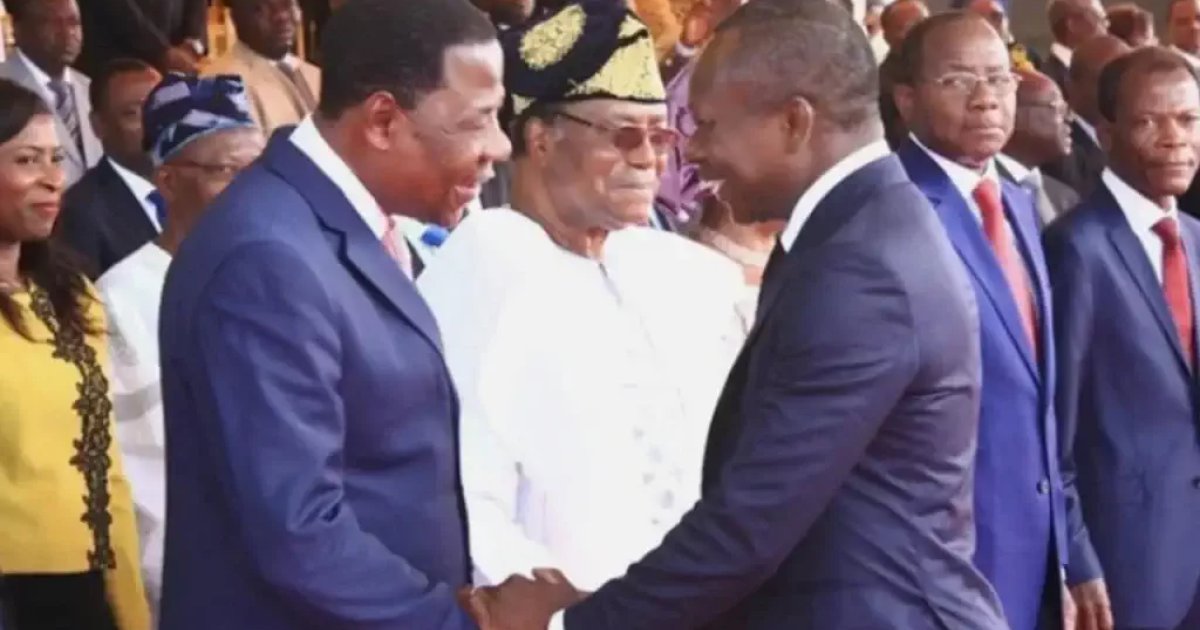 Sénat du Bénin : une séance historique pour élire son premier bureau