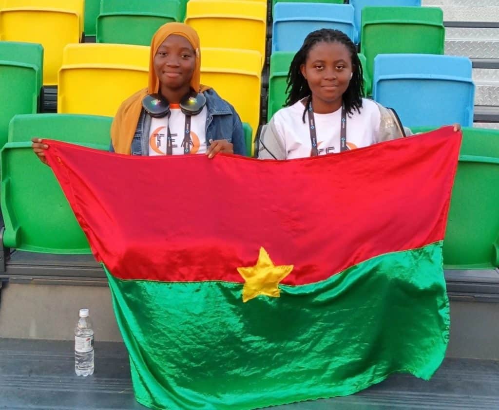 Les talents du Burkina Faso brillent à l’olympiade mondiale de l’ia 2026