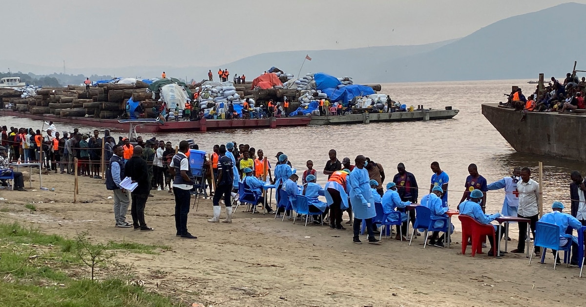 Ébola en RDC : une épidémie dévastatrice dans l&rsquo;est du pays malgré les efforts internationaux