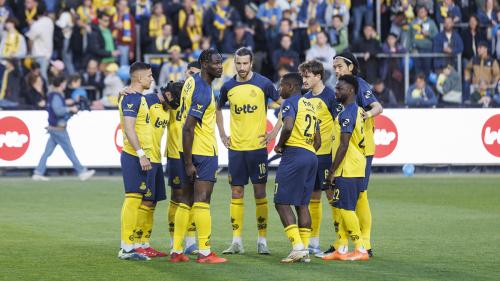 L&rsquo;union saint-gilloise à la conquête des barrages de la ligue des champions