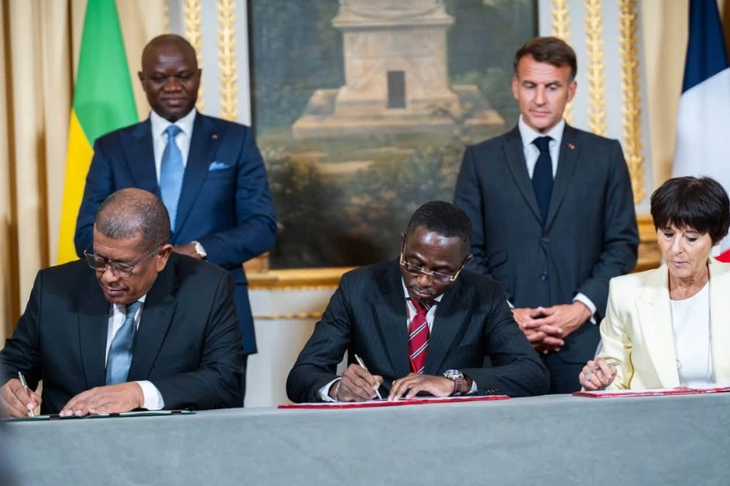 Gabon : l&rsquo;ambitieux tournant industriel du manganèse d&rsquo;ici 2031