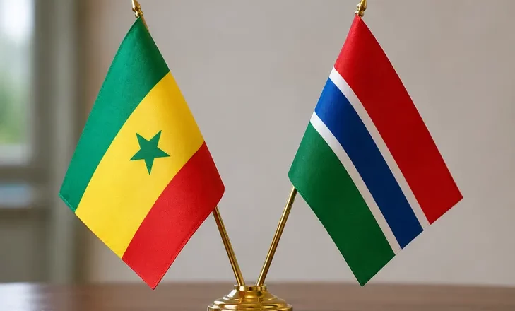 Sénégal et Gambie trouvent un terrain d&rsquo;entente sur leur frontière disputée