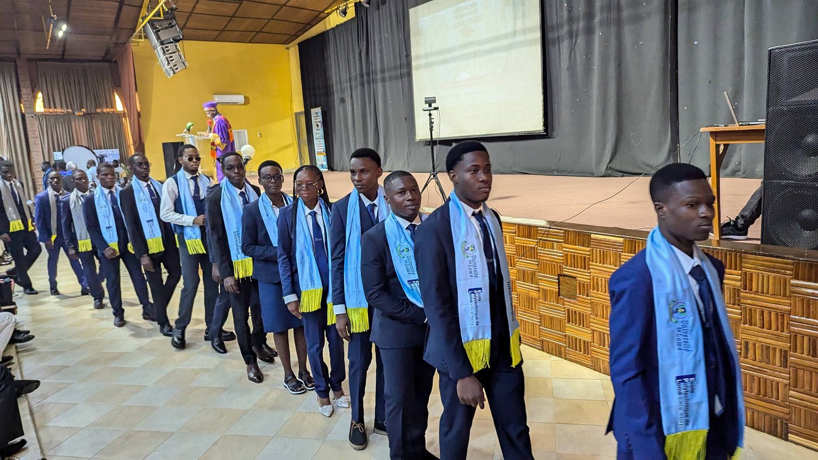 L&rsquo;université de Lomé : ouverture des concours d&rsquo;entrée en licence