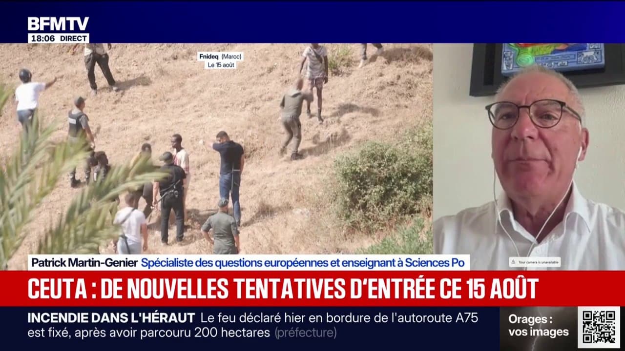 Ceuta : la délicate gestion des frontières entre le Maroc et l&rsquo;Espagne