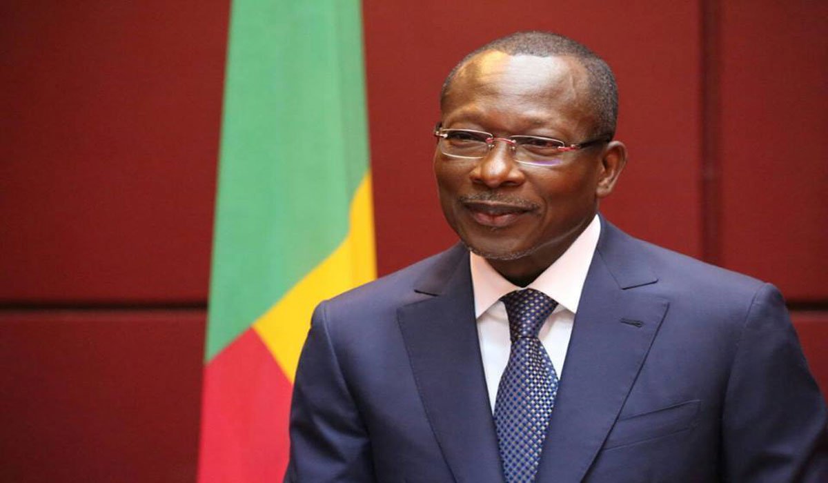 L&rsquo;ancien président Patrice Talon prend la tête du sénat béninois