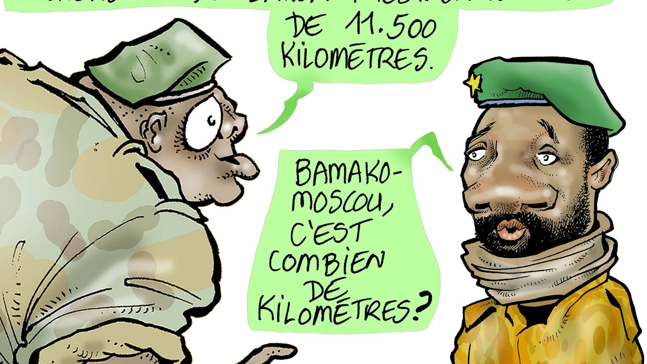 Le Mali renforce sa flotte présidentielle sous la direction d&rsquo;Assimi Goïta