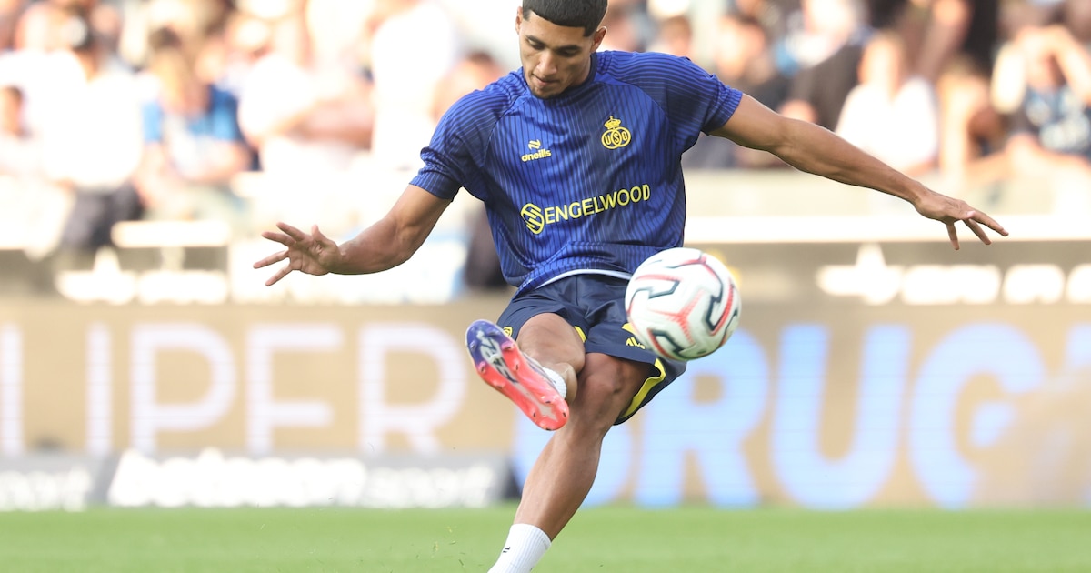 Anan khalaili bientôt en premier league : le transfert record de l&rsquo;union saint-gilloise se confirme