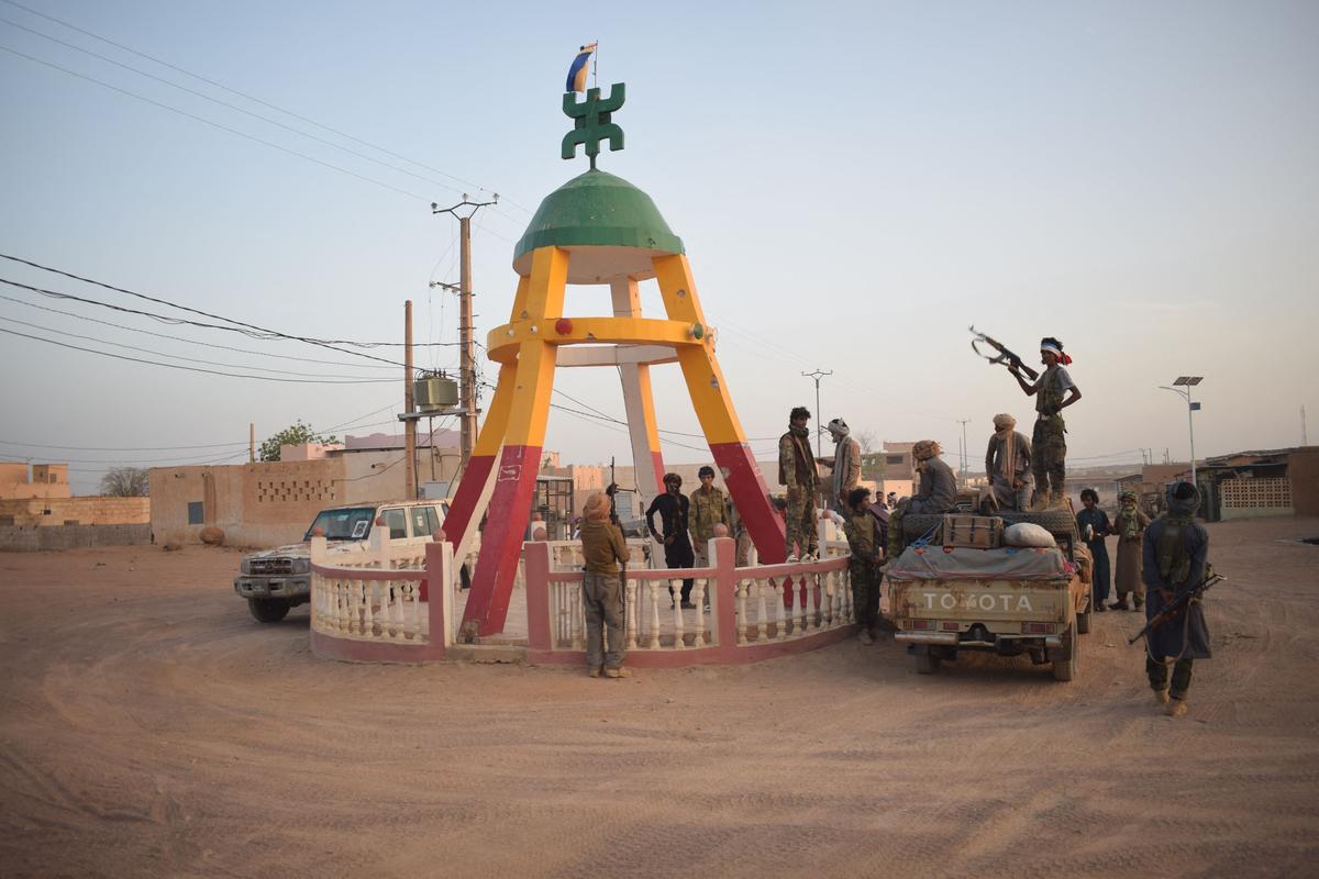 Mali : attaque djihadiste à San fait au moins 10 morts parmi les militaires