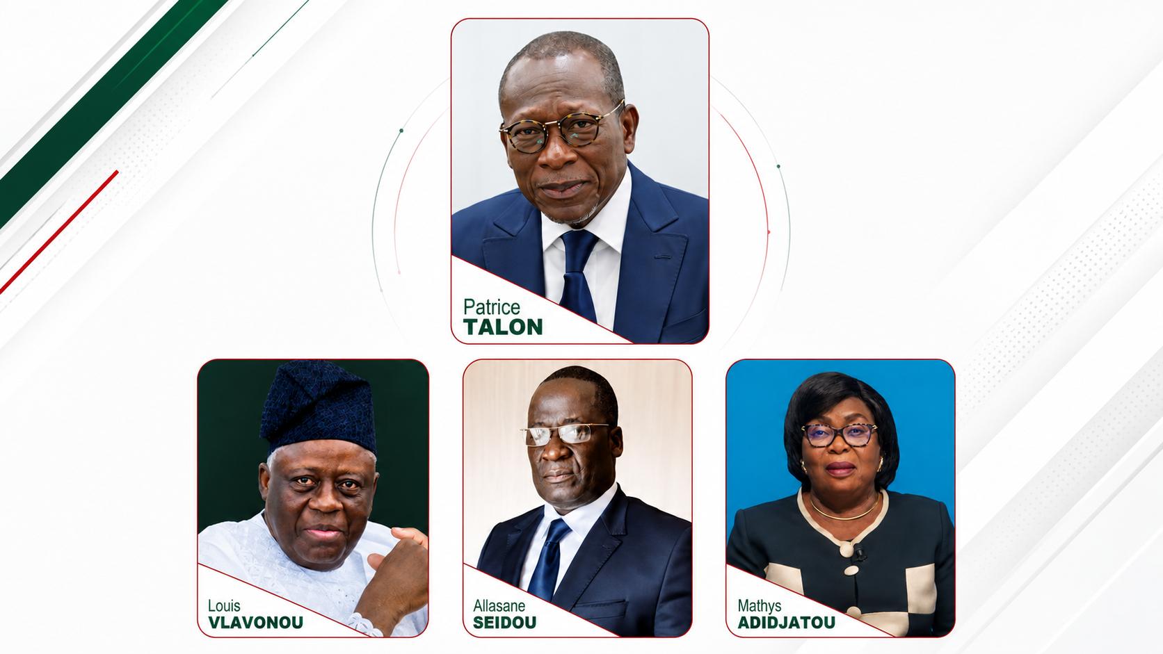 Bénin : Patrice Talon préside le Sénat, une première institutionnelle