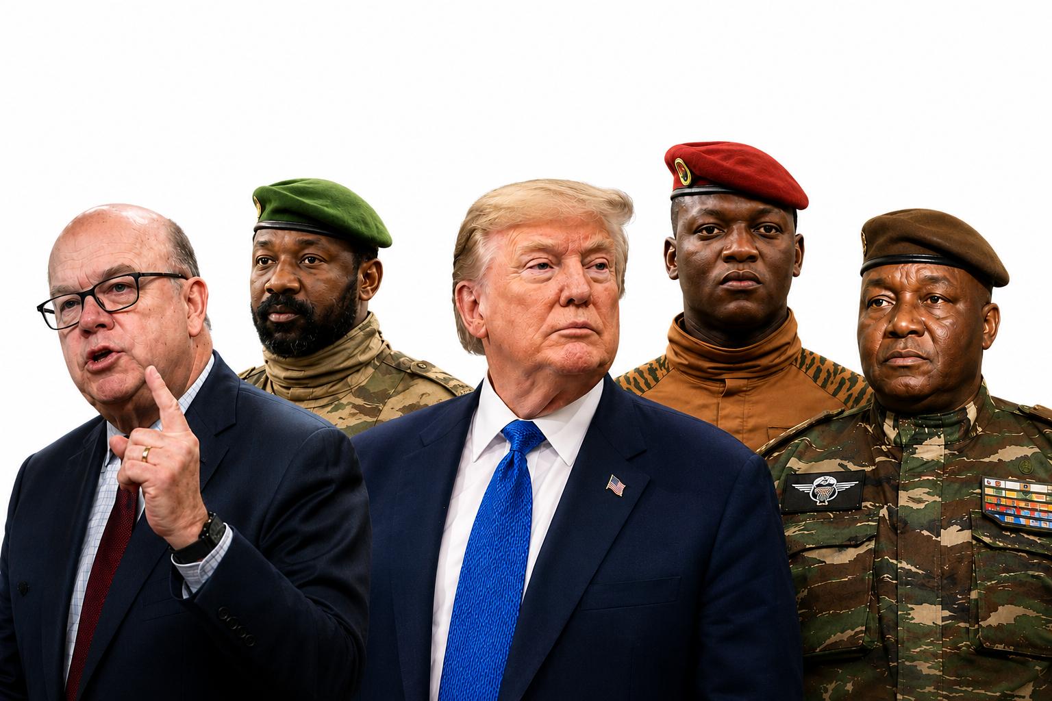 Sanctions contre les juntes du Sahel : Washington face à l&rsquo;urgence humanitaire