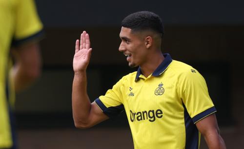 Un joueur clé de l&rsquo;Union Saint-Gilloise quitte bruxelles pour crystal palace