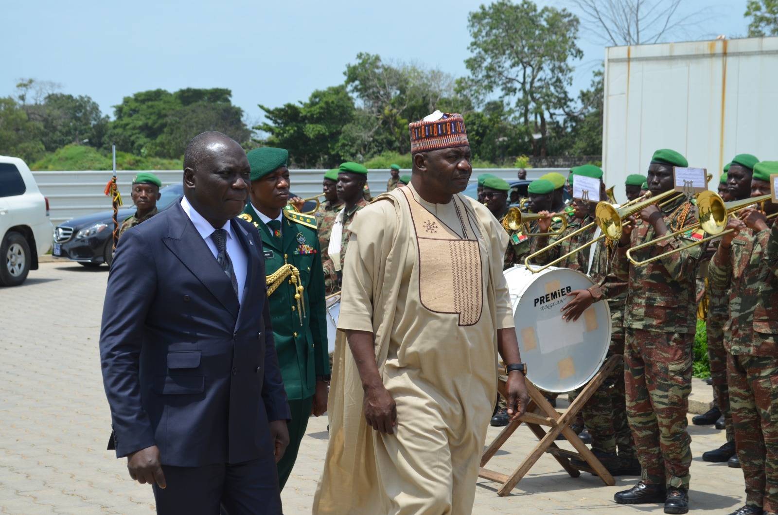 Coopération Bénin et Nigéria pour une lutte antiterroriste renforcée