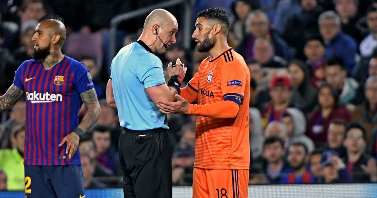 Ligue des champions szymon marciniak arbitre le choc ol vs sparta prague