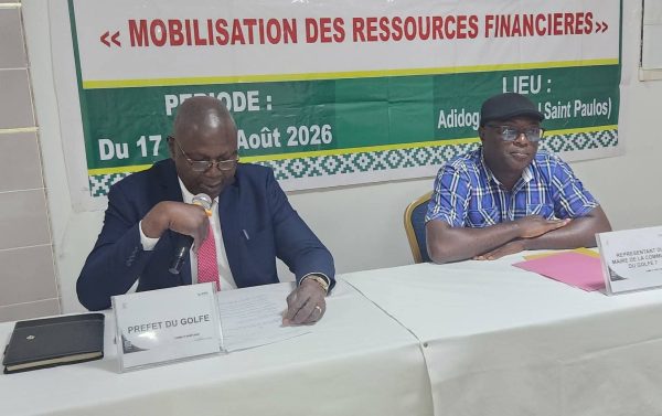 Lomé : les communes renforcent leur autonomie financière grâce à une formation décisive