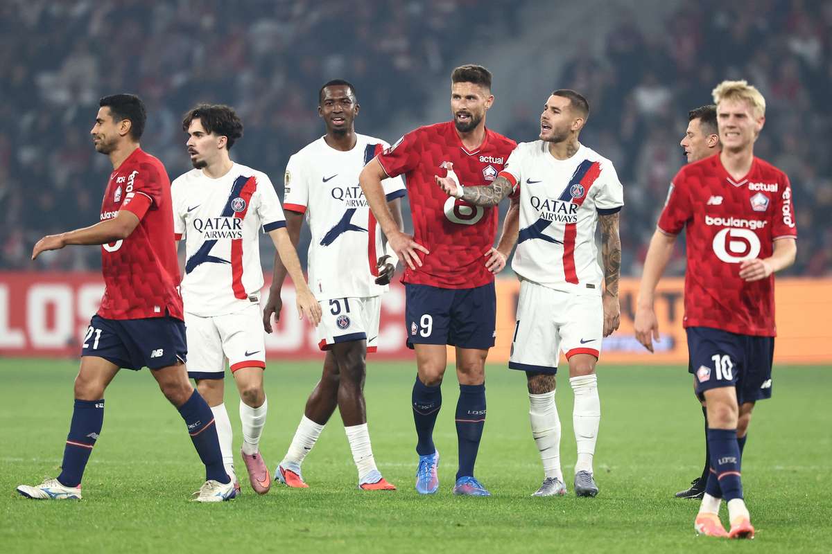 Lille contre psg : où voir le match et quelles sont les cotes ?