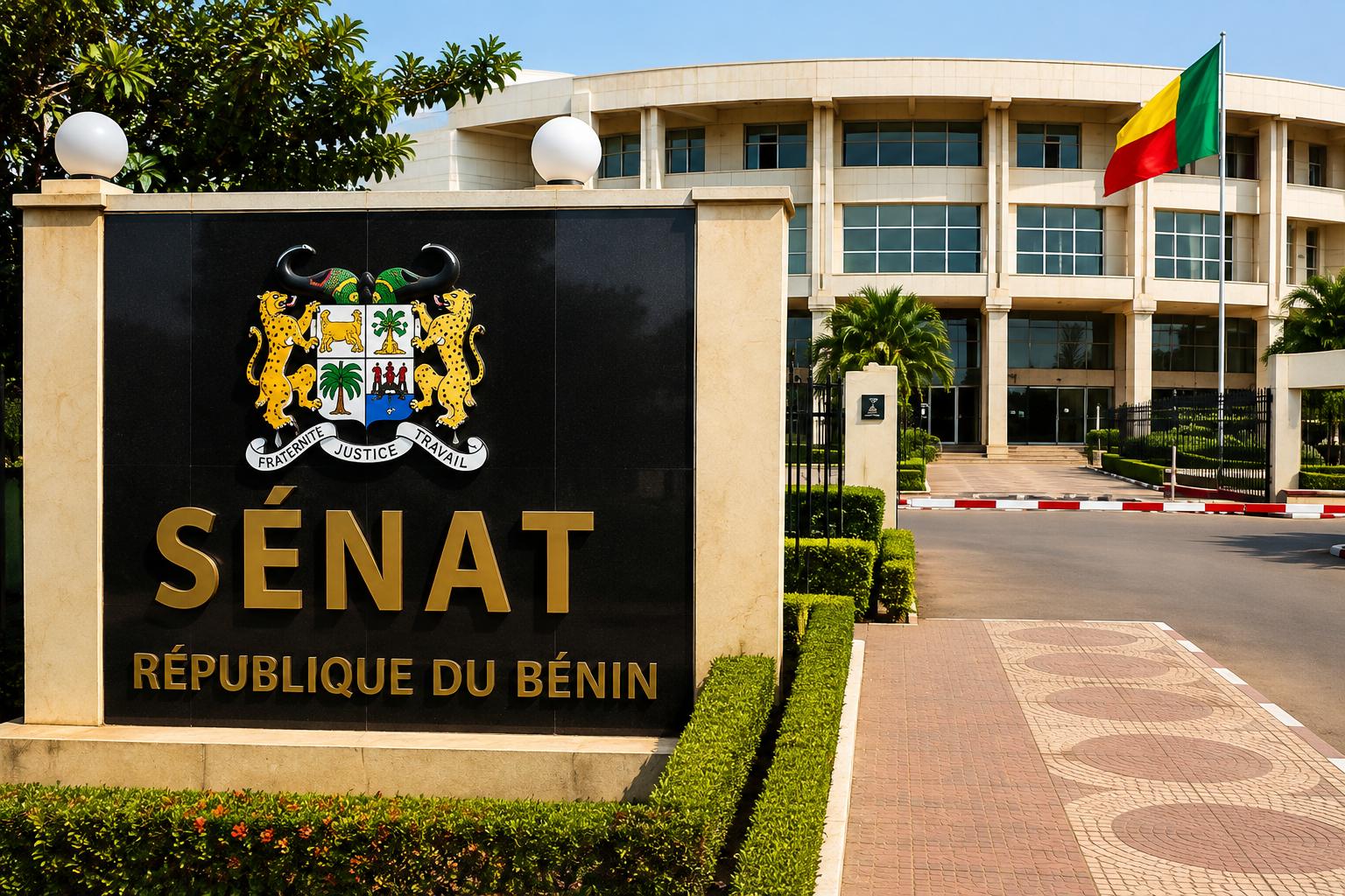 Le Sénat au Bénin : un contre-pouvoir strictement législatif
