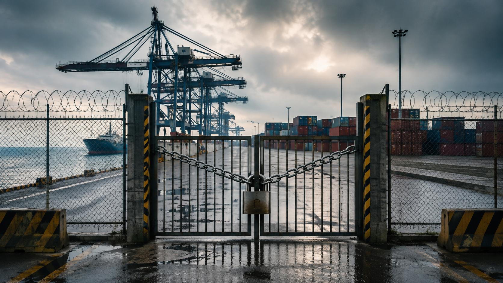 Grève historique au port de Lomé : le Togo face à un risque économique majeur