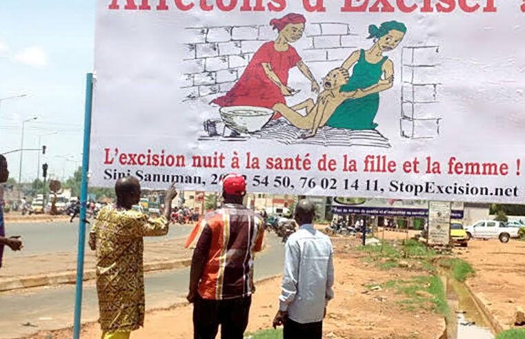Au Mali, assimi goïta face à la montée des débats sur l’excision