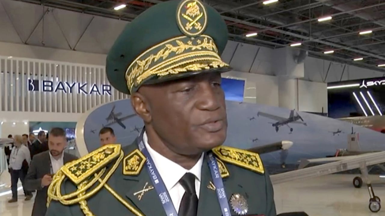 L’influence croissante du général Hippolyte Ebaka dans l’armée camerounaise