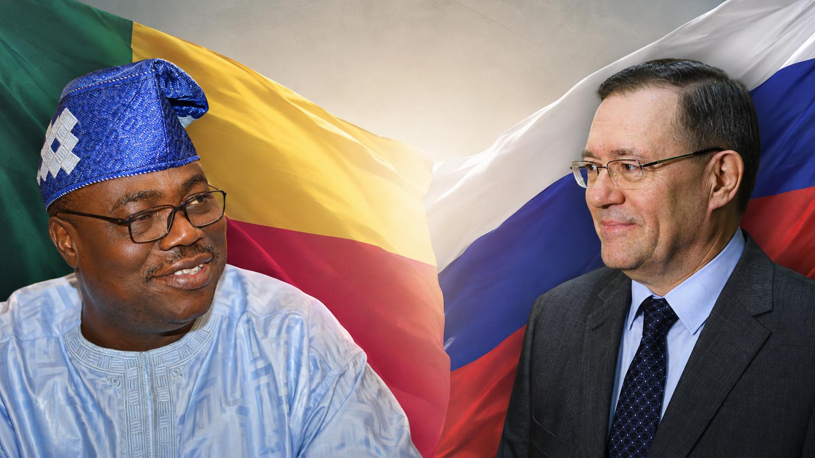 Le Bénin, un acteur clé de la politique africaine, tisse de nouvelles alliances, de Saint-Pétersbourg à l&rsquo;Occident