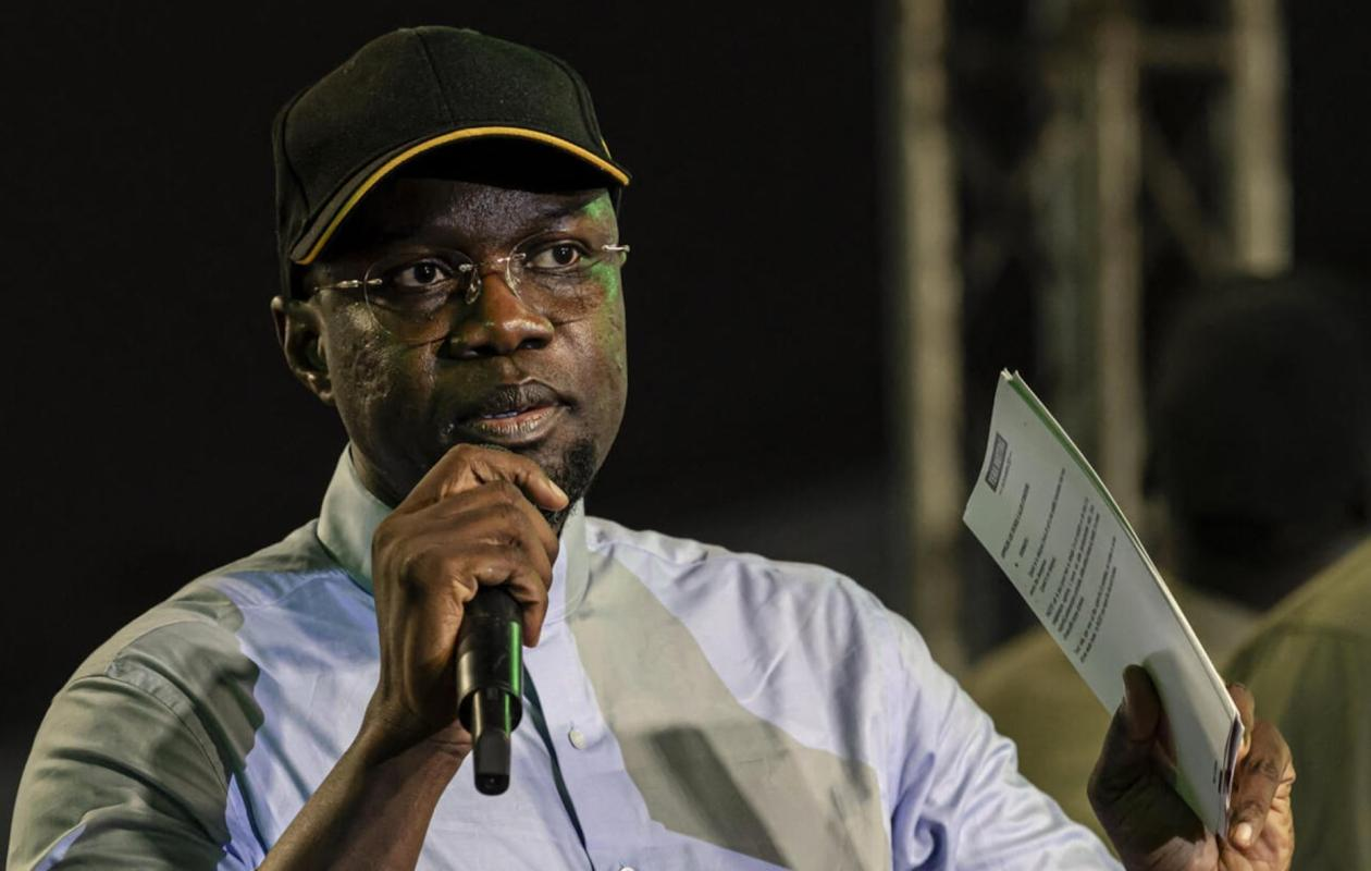 Scrutin local au Sénégal : sonko maintient la pression sur Faye pour une date précise