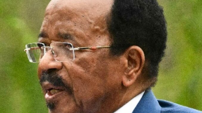 Cameroun: l&rsquo;absence prolongée du président Biya ravive les questions sur la gouvernance