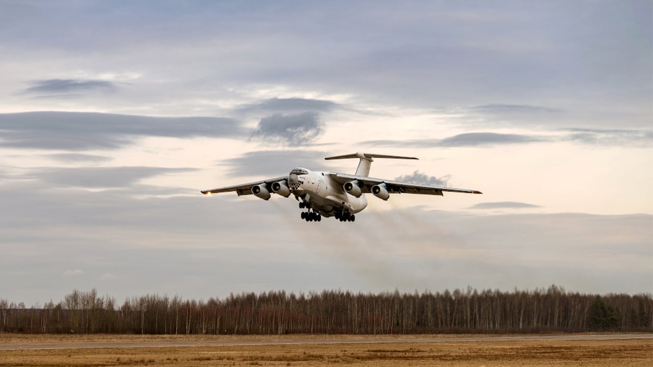 L&rsquo;Afrique Corps Airline, le pont aérien russe vers le Sahel