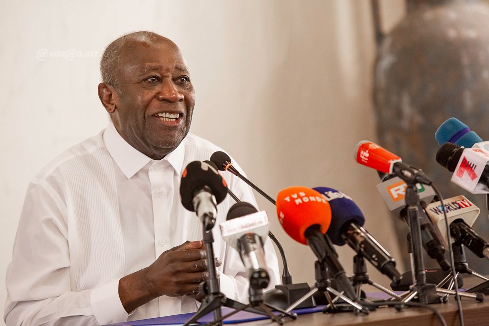 Laurent gbagbo restructure la gouvernance du PPA-CI pour une direction collective