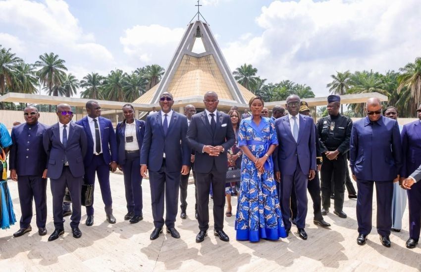 Un nouveau chapitre pour la diplomatie gabonaise à Yamoussoukro