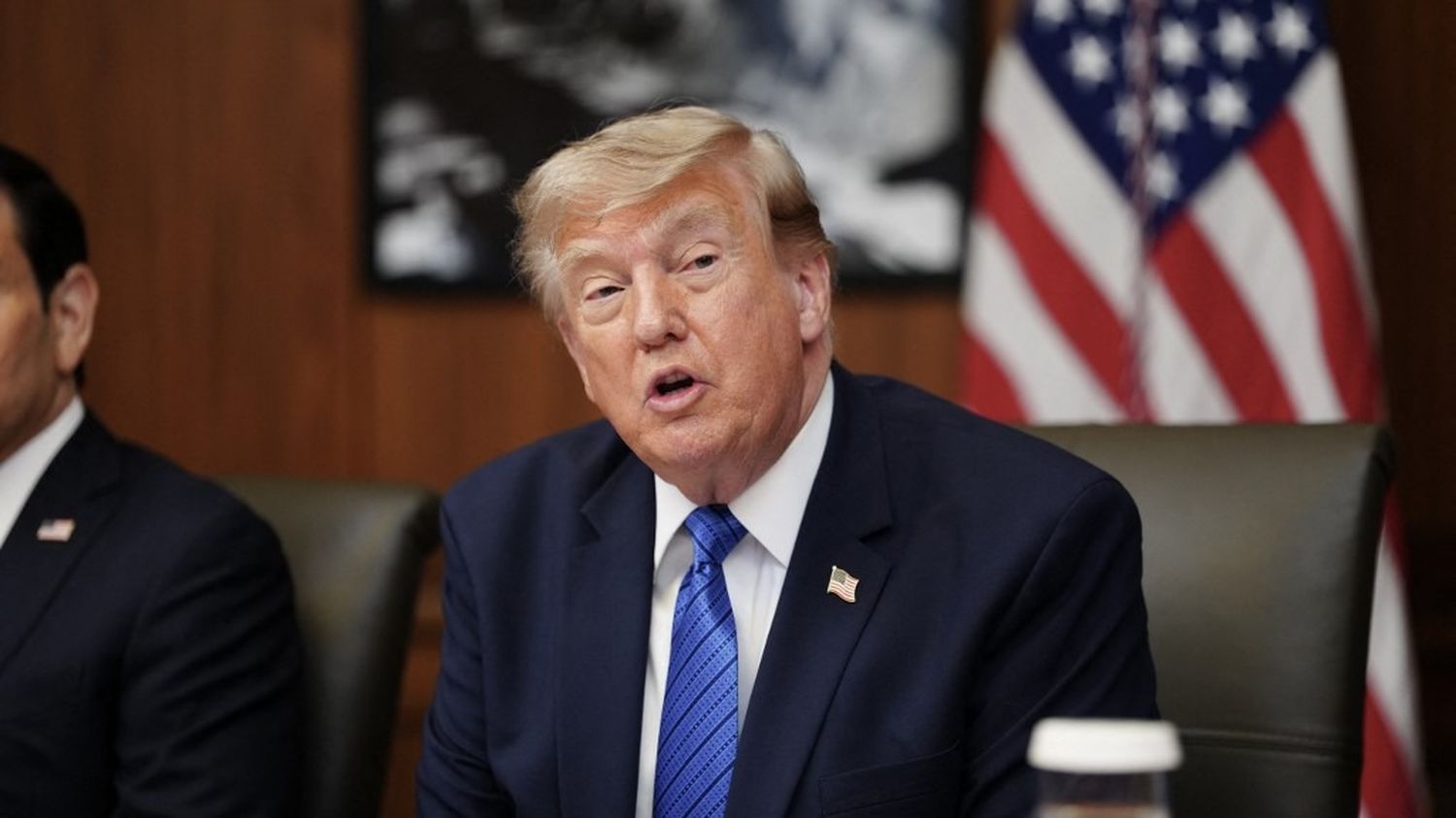 Le Maroc honore Donald Trump en baptisant une autoroute au Sahara occidental