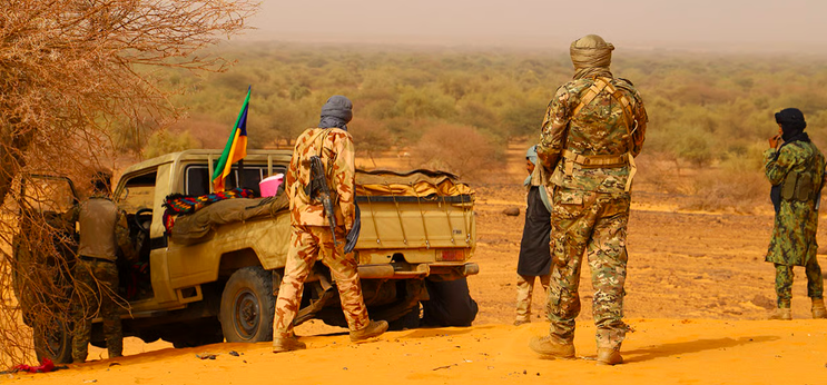 Financement du terrorisme au Sahel : le rôle des rançons versées au Mali