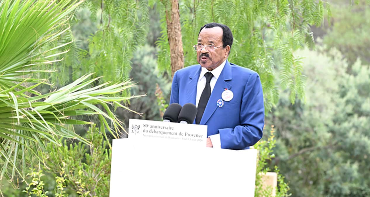 Paul biya absent de luanda : le Cameroun représenté par joseph dion ngute