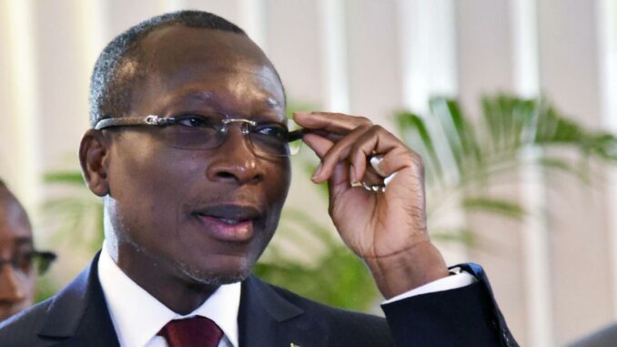 Patrice Talon à la tête du nouveau Sénat béninois