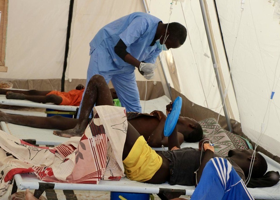 Tchad : l&rsquo;épidémie de choléra s&rsquo;intensifie, N&rsquo;Djamena face à une mortalité alarmante