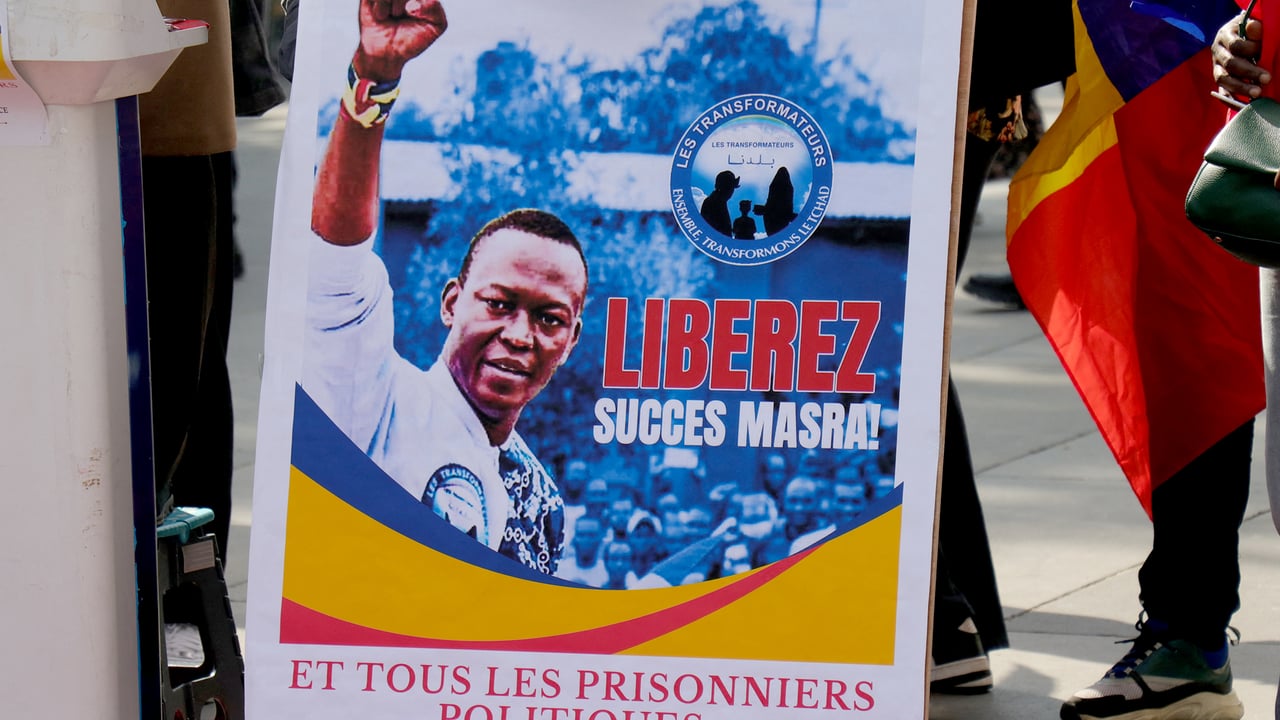 Tchad : Succès Masra, un an de détention et de tractations politiques