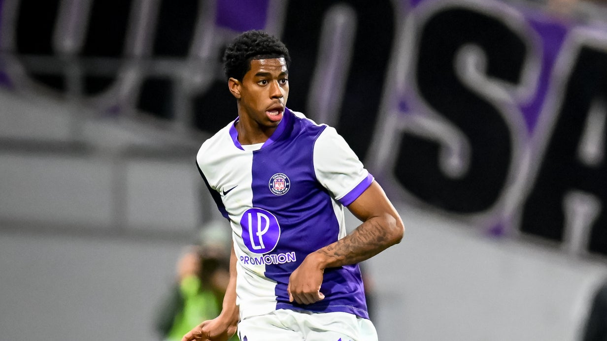 Transfert record : le Toulousain Methalie quitte la Ligue 1 pour la Premier League
