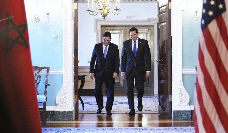 Maroc : les États-Unis confirment leur engagement stratégique à l&rsquo;occasion du 27ème anniversaire du trône