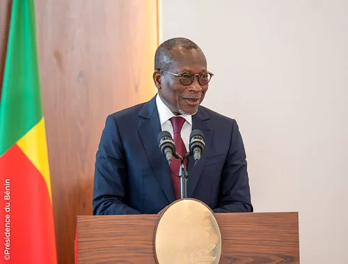 Le sénat du Bénin dévoile ses cinq outils de décision