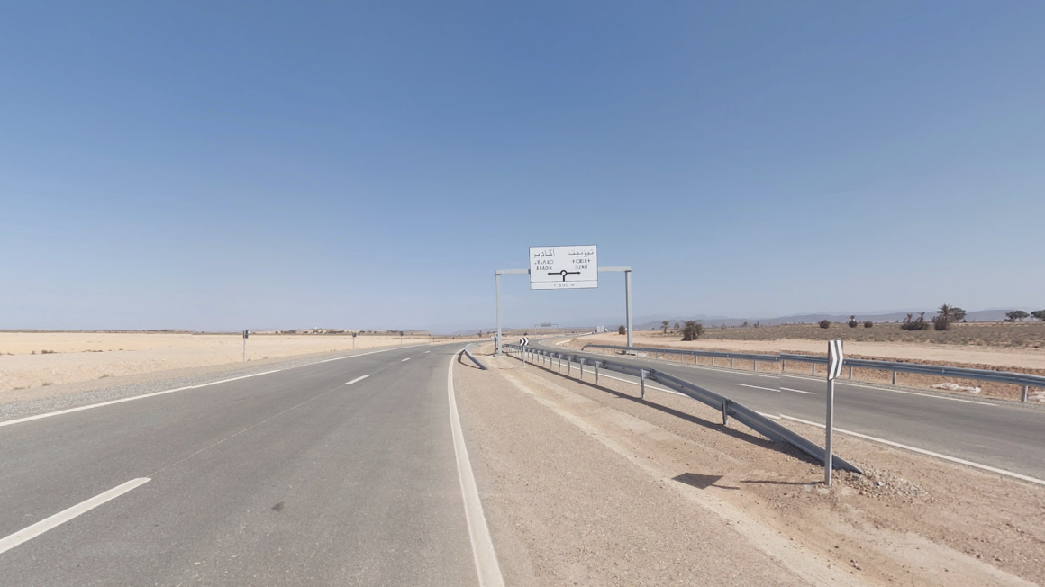 Maroc : une autoroute porte désormais le nom de donald trump