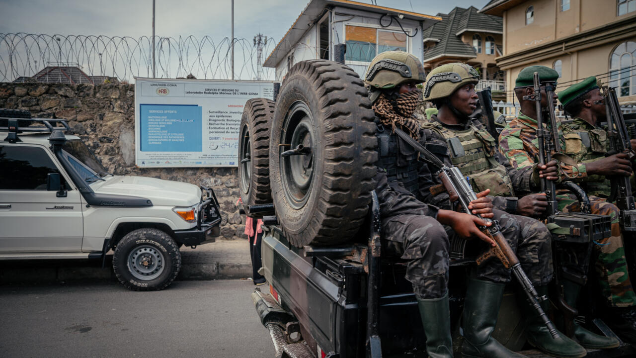 RDC : l&rsquo;expulsion d&rsquo;un officier congolais paralyse le mécanisme de vérification du cessez-le-feu