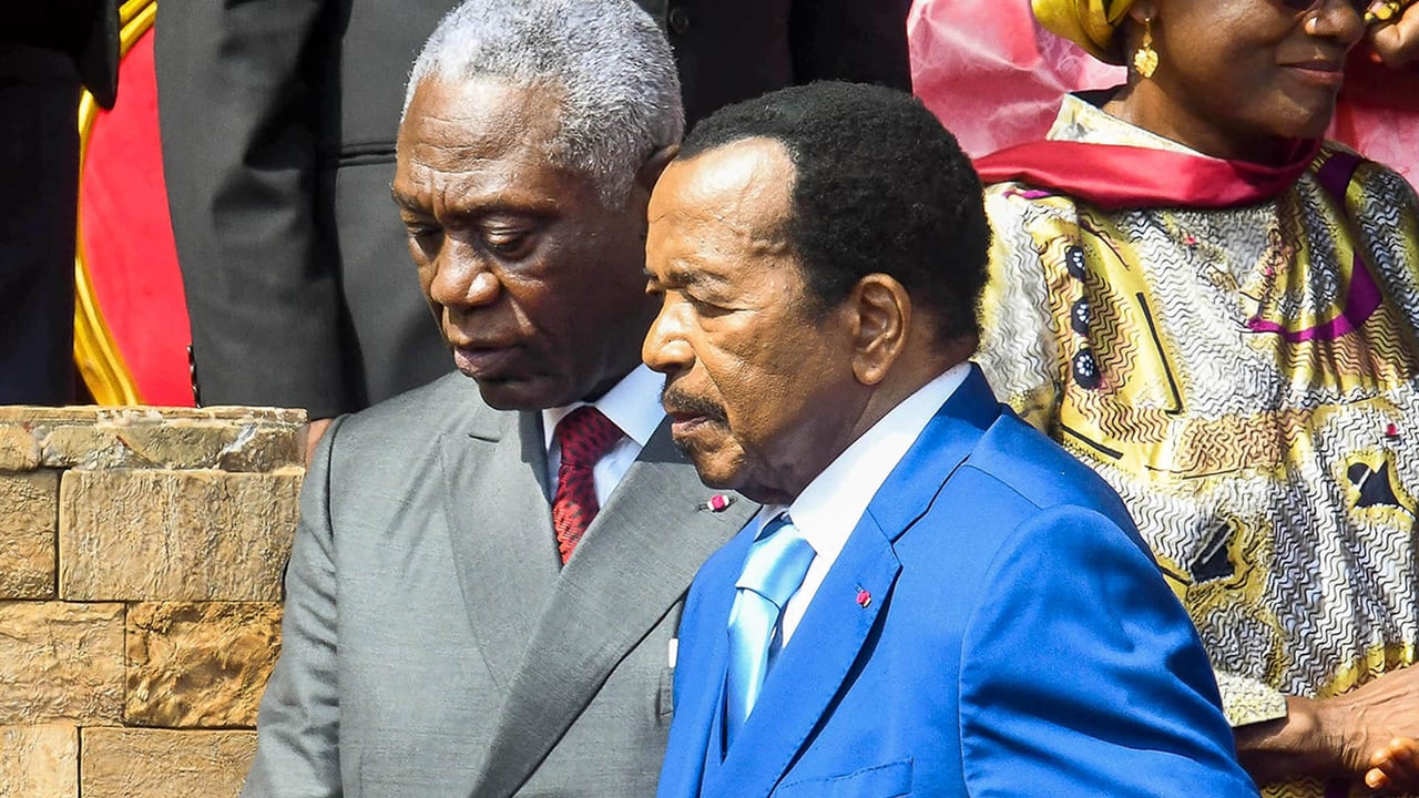 Cameroun : Samuel Mvondo Ayolo, l&rsquo;homme de confiance au cœur du pouvoir Biya